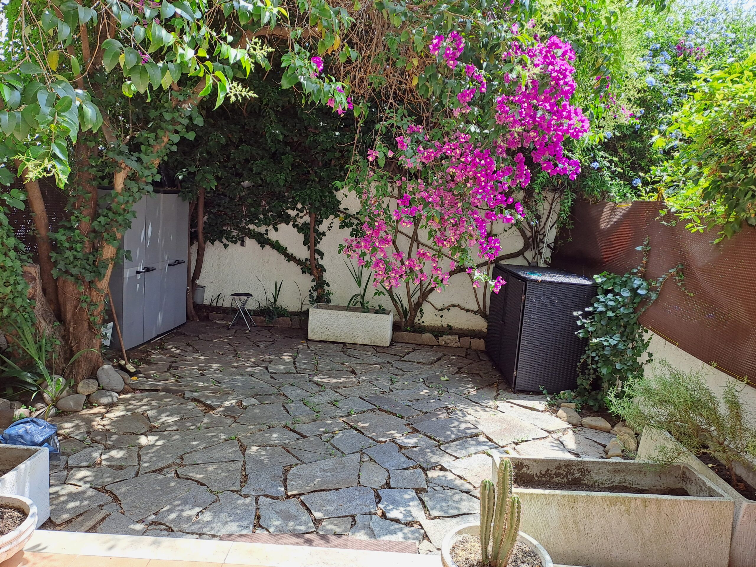 BILOCALE CON GIARDINO